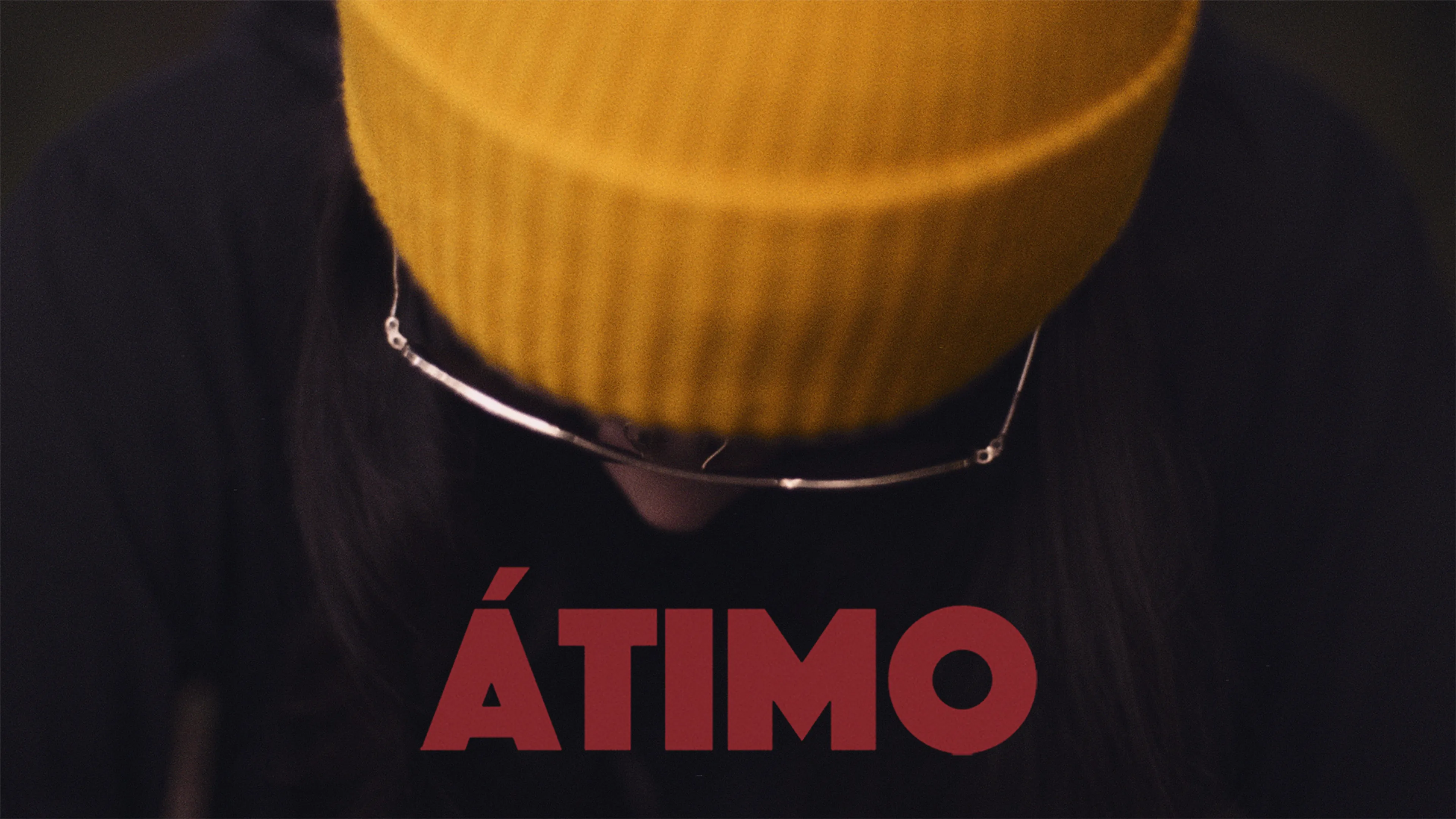 Átimo poster